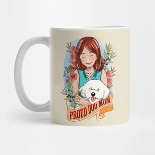 Dog Mom Mug